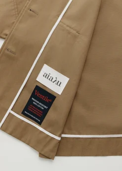 Jules jacket - ventile