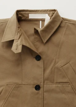 Jules jacket - ventile