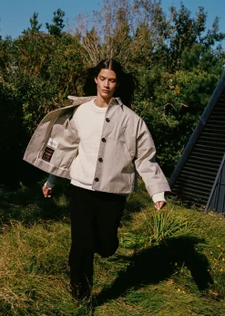 Jules jacket - ventile