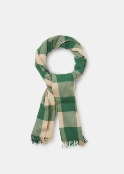 Kay wool scarf