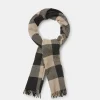 Kay wool scarf