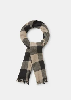 Kay wool scarf