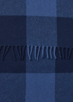 Kay wool scarf