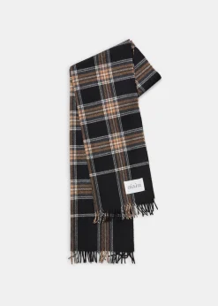 Kaya wool scarf