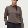 Leonardo sweater - pure cashmere