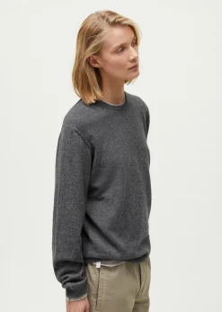 Leonardo sweater - pure cashmere