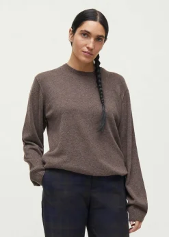 Leonardo sweater - pure cashmere