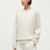 Leonardo sweater - pure cashmere