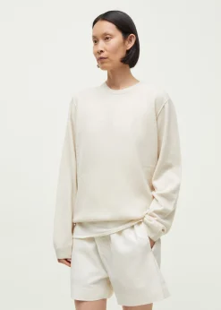 Leonardo sweater - pure cashmere