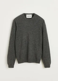 Leonardo sweater - pure cashmere