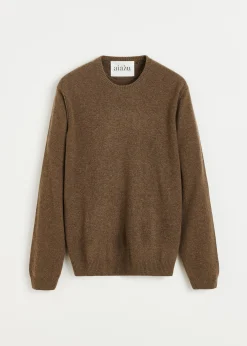 Leonardo sweater - pure cashmere