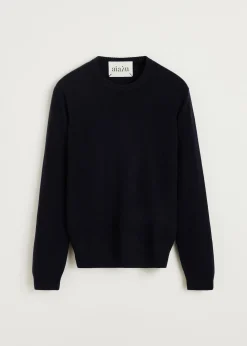 Leonardo sweater - pure cashmere