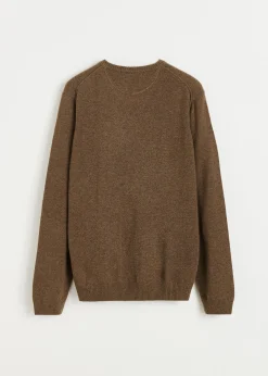 Leonardo sweater - pure cashmere