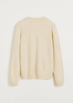 Leonardo sweater - pure cashmere