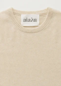 Leonardo sweater - pure cashmere