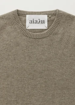 Leonardo sweater - pure cashmere