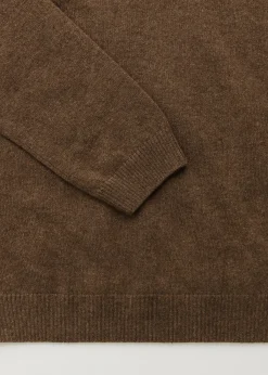 Leonardo sweater - pure cashmere