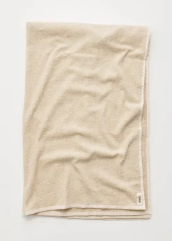 Linen bath sheet - 100x150
