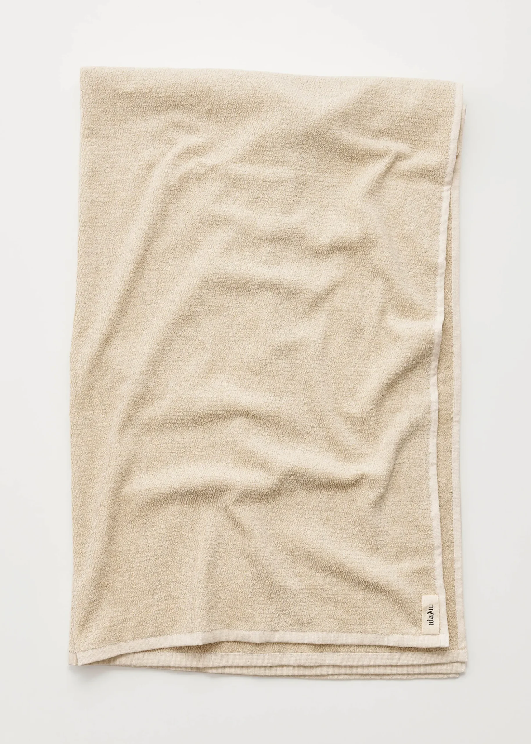 Linen bath sheet - 100x150