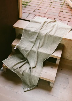 Linen bath sheet - 100x150