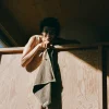 Linen guest towel - 30x50