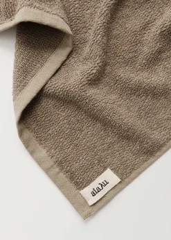 Linen guest towel - 30x50