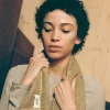 Linen hand towel - 50x90