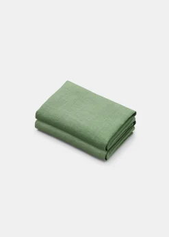 Linen kitchen towel (set of 2 pcs)