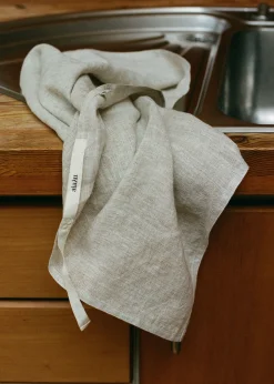 Linen kitchen towel (set of 2 pcs)