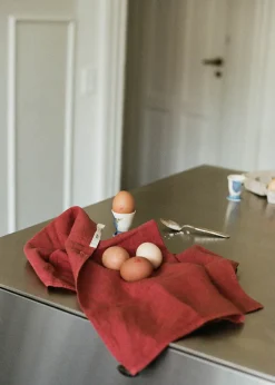 Linen kitchen towel (set of 2 pcs)
