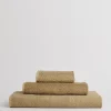 Linen towels (set of 3 pcs)