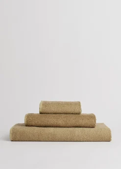 Linen towels (set of 3 pcs)