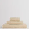Linen towels (set of 3 pcs)