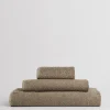 Linen towels (set of 3 pcs)