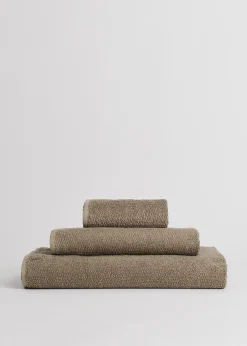 Linen towels (set of 3 pcs)