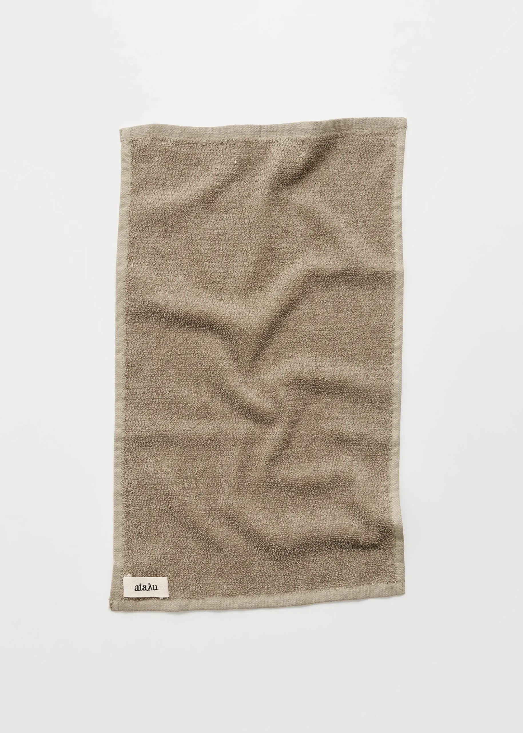 Linen towels (set of 3 pcs)