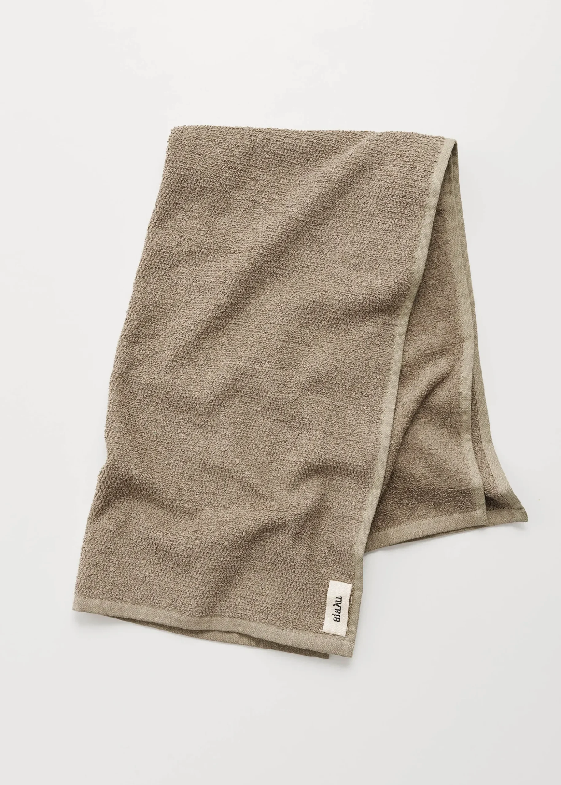 Linen towels (set of 3 pcs)