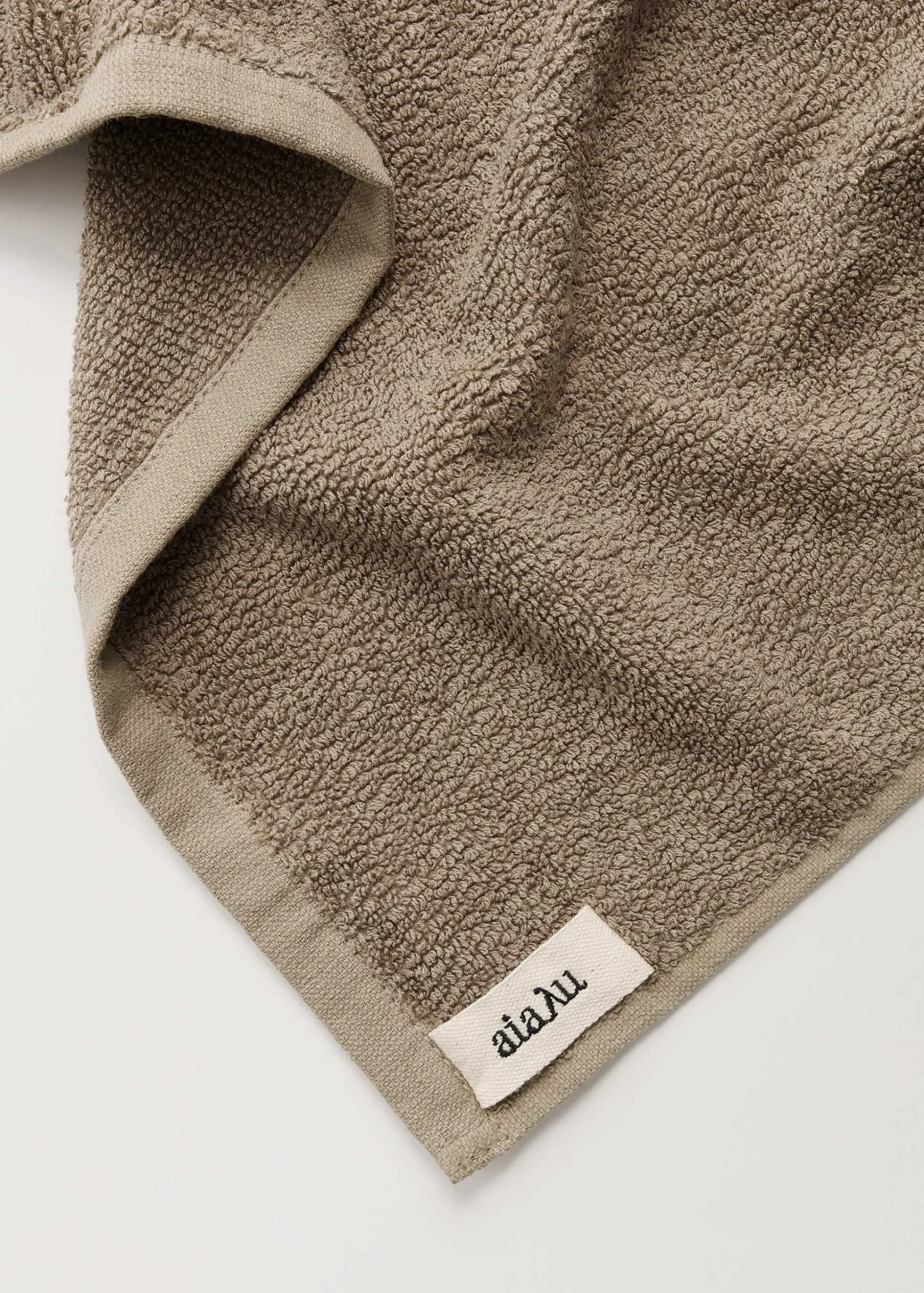 Linen towels (set of 3 pcs)