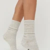 Llama socks