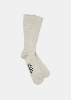 Llama socks