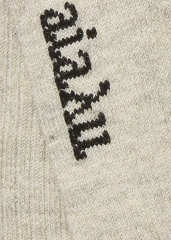 Llama socks