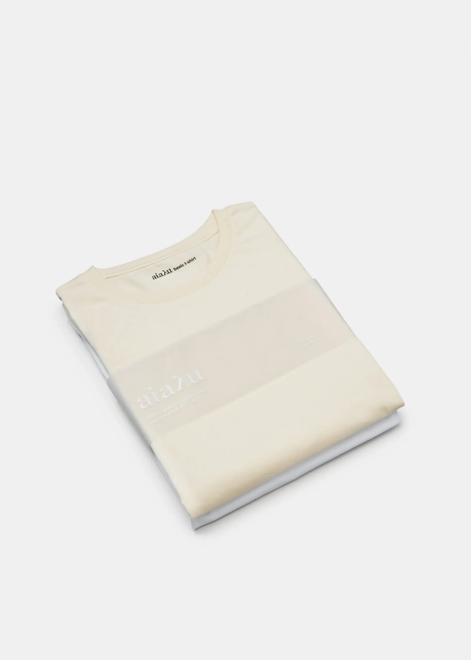 Long sleeve tee (two pack)