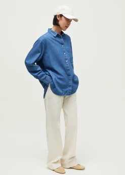 Lynette shirt denim