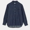 Lynette shirt denim