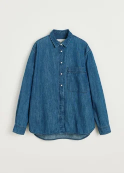 Lynette shirt denim