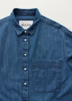 Lynette shirt denim