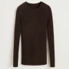 Madigan blouse - cashmere