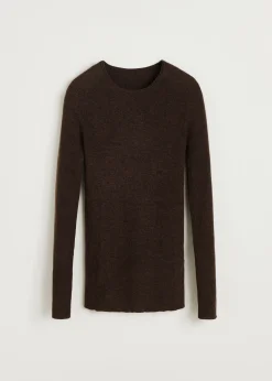 Madigan blouse - cashmere