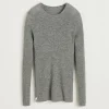 Madigan blouse - cashmere