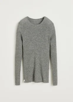 Madigan blouse - cashmere